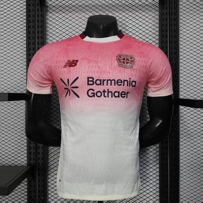 Leverkusen 2025/2026 Away Jersey