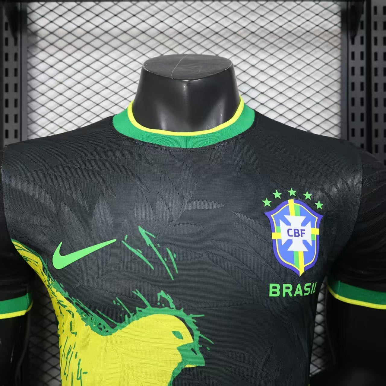 Brazil 2024 Jersey