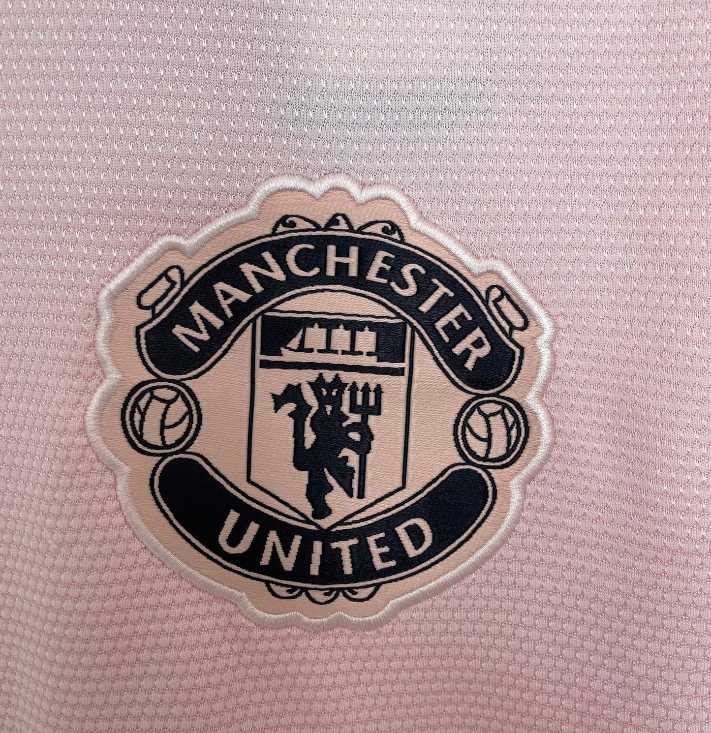 Manchester United 2018/2019 Home Jersey
