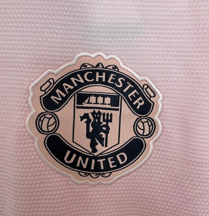 Manchester United 2018/2019 Home Jersey