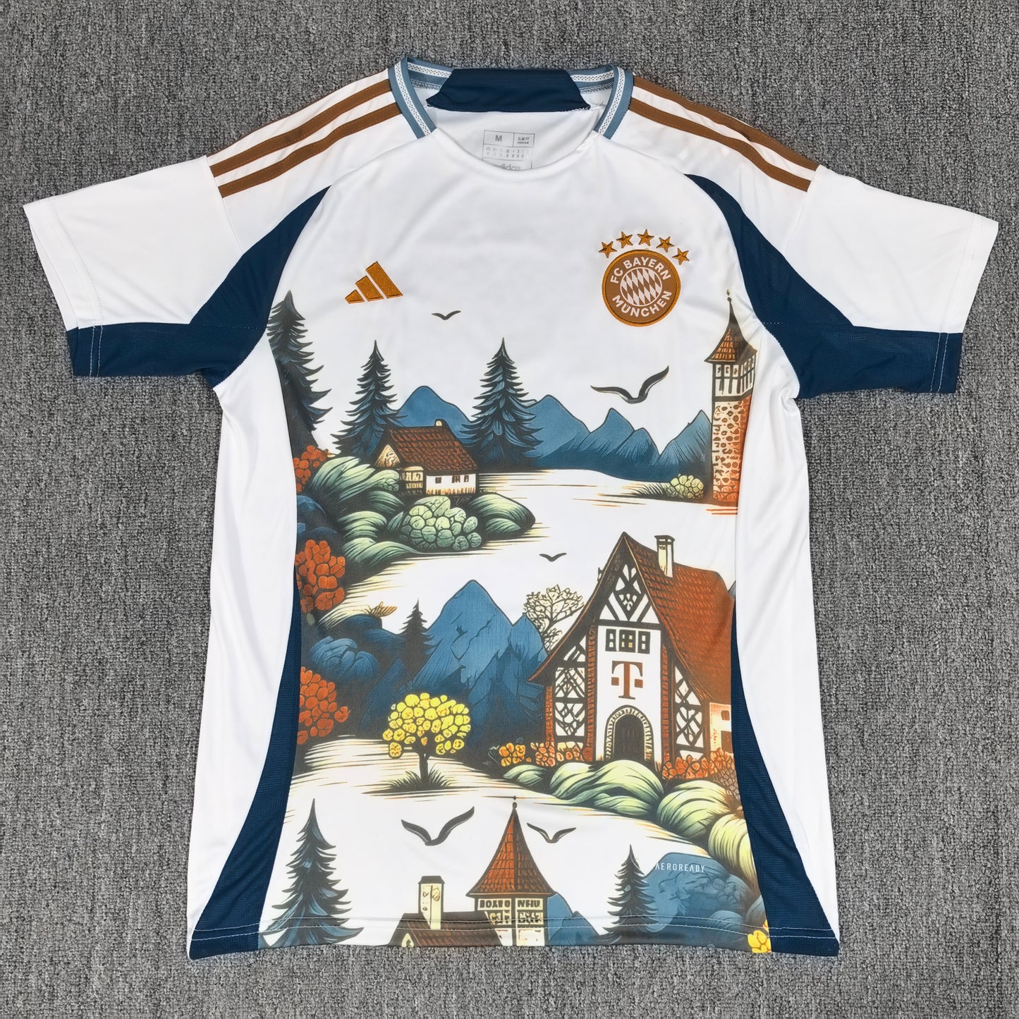 Bayern 2025/2026 Jersey