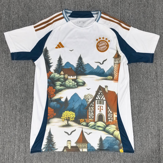 Bayern 2025/2026 Jersey