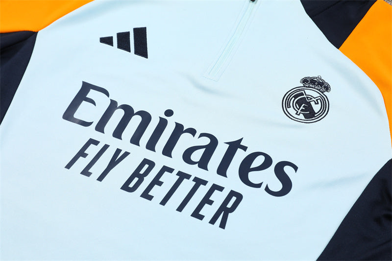 Real Madrid 2024/2025 Training Suit