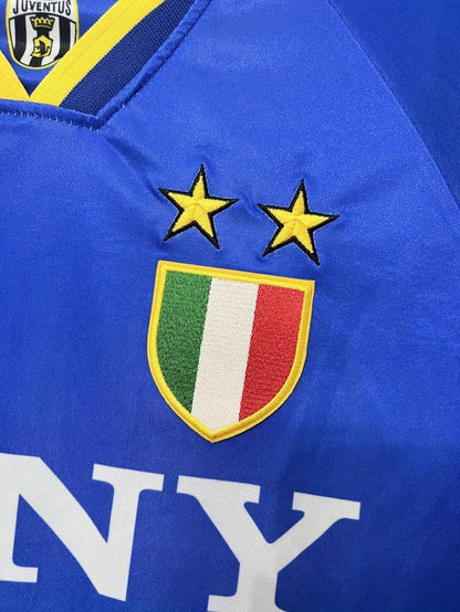 Juventus 1995/1996 Away Jersey