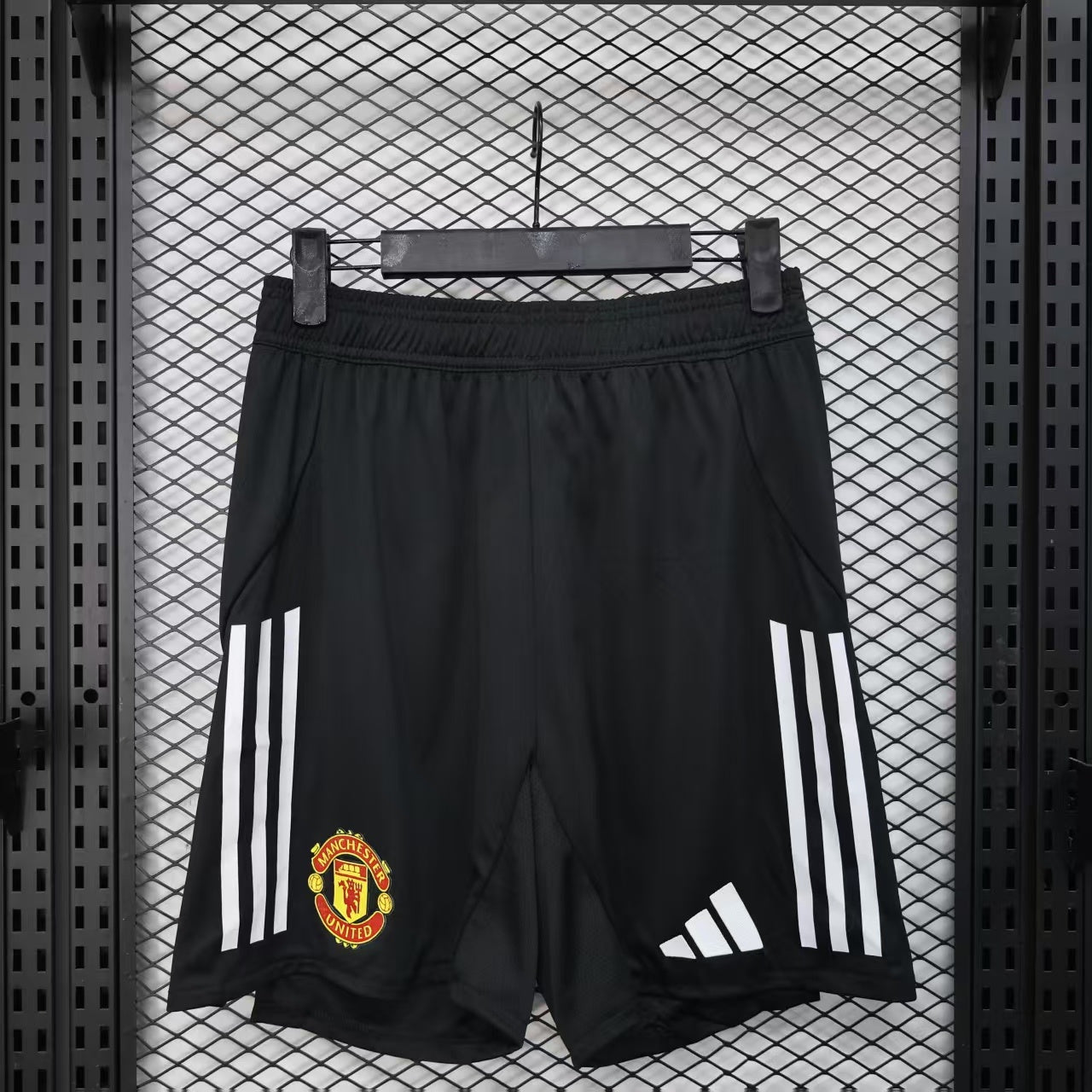 Manchester United 2025/2026 Home Shorts