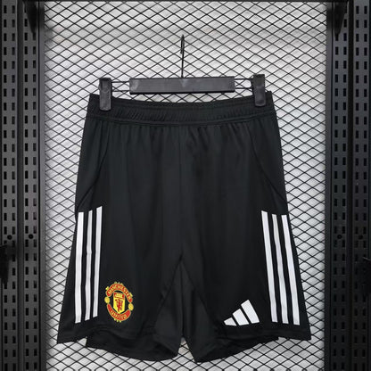 Manchester United 2025/2026 Home Shorts