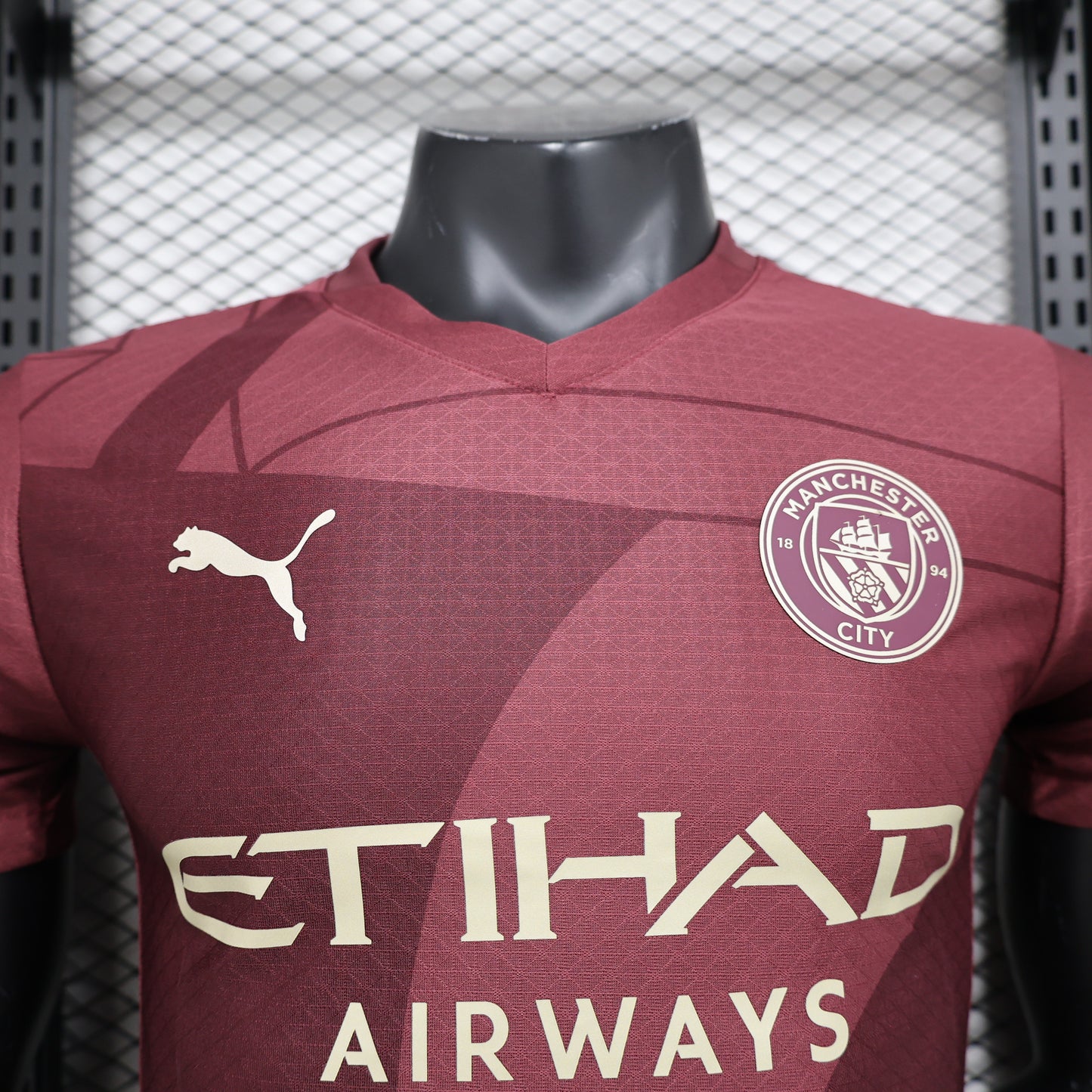 Manchester City 2024/2025 Jersey