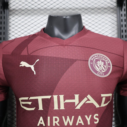 Manchester City 2024/2025 Jersey