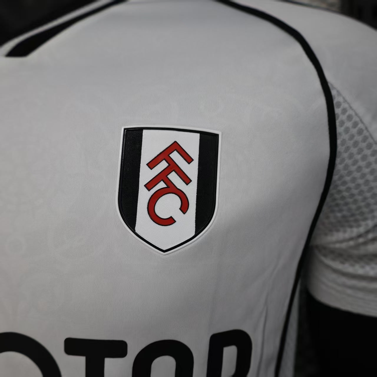 Fulham 2025/2026 Home Jersey