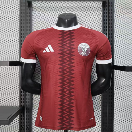 Qatar 2026 Home Jersey