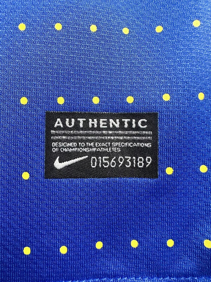 Brazil 2010 Away Jersey