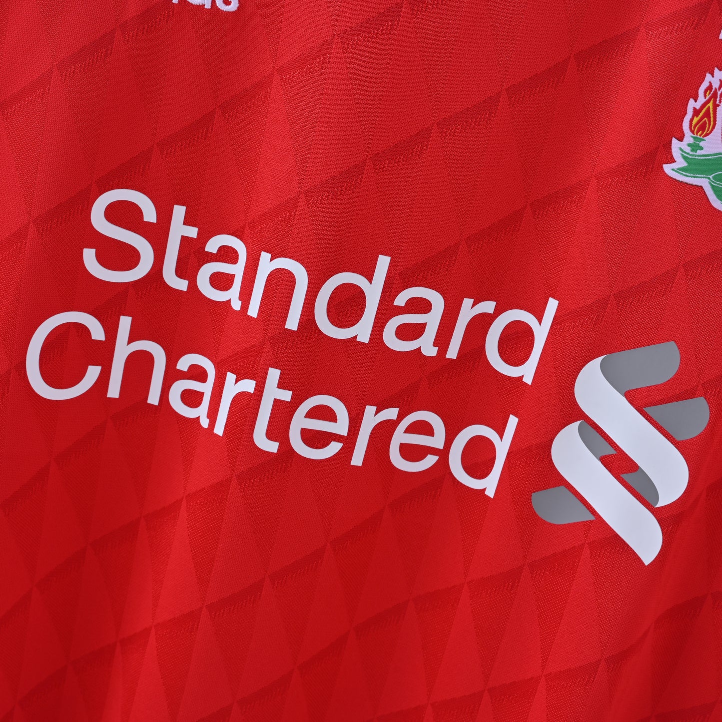 Liverpool 2010/2012 Home Jersey