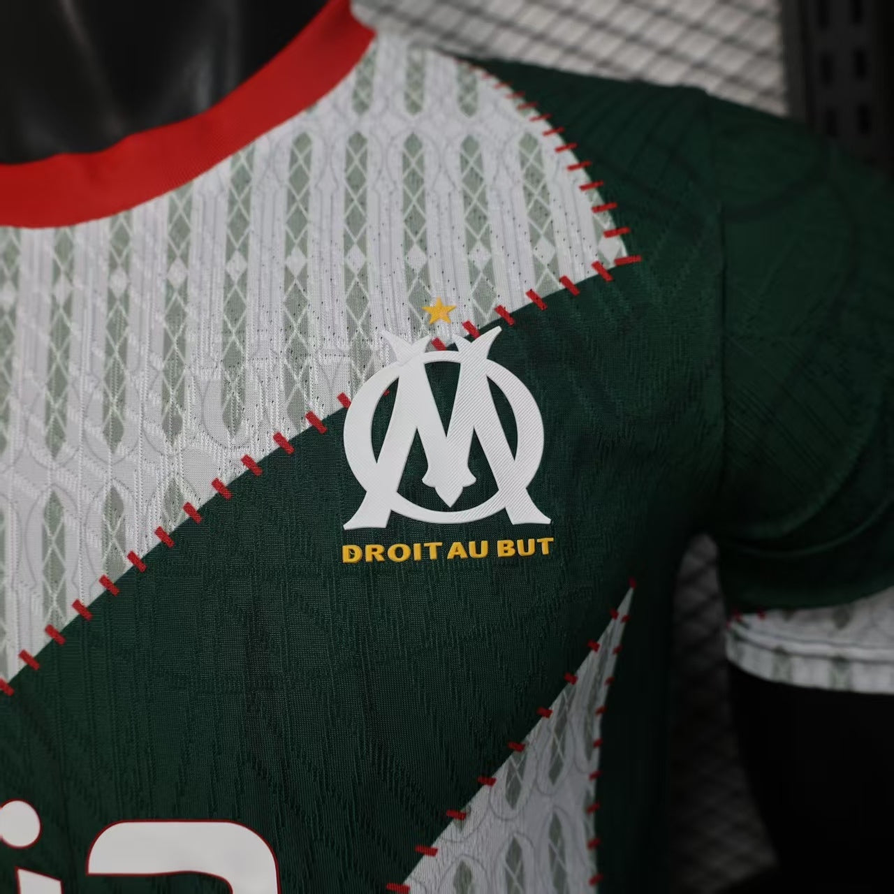Marseille 2025/2026 Jersey