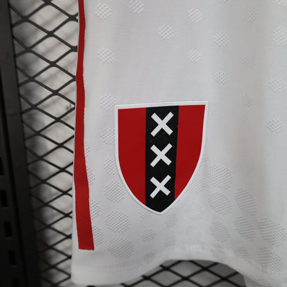 Ajax 2025/2026 Home Shorts
