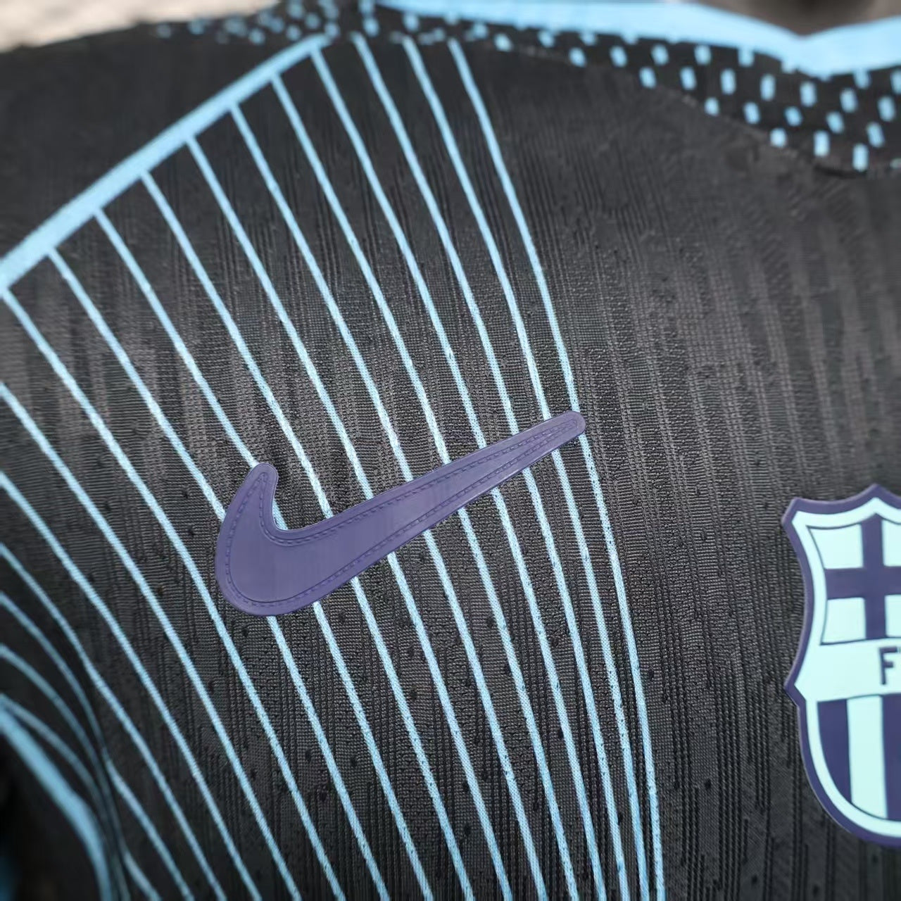 Barcelona 2025/2026 Jersey