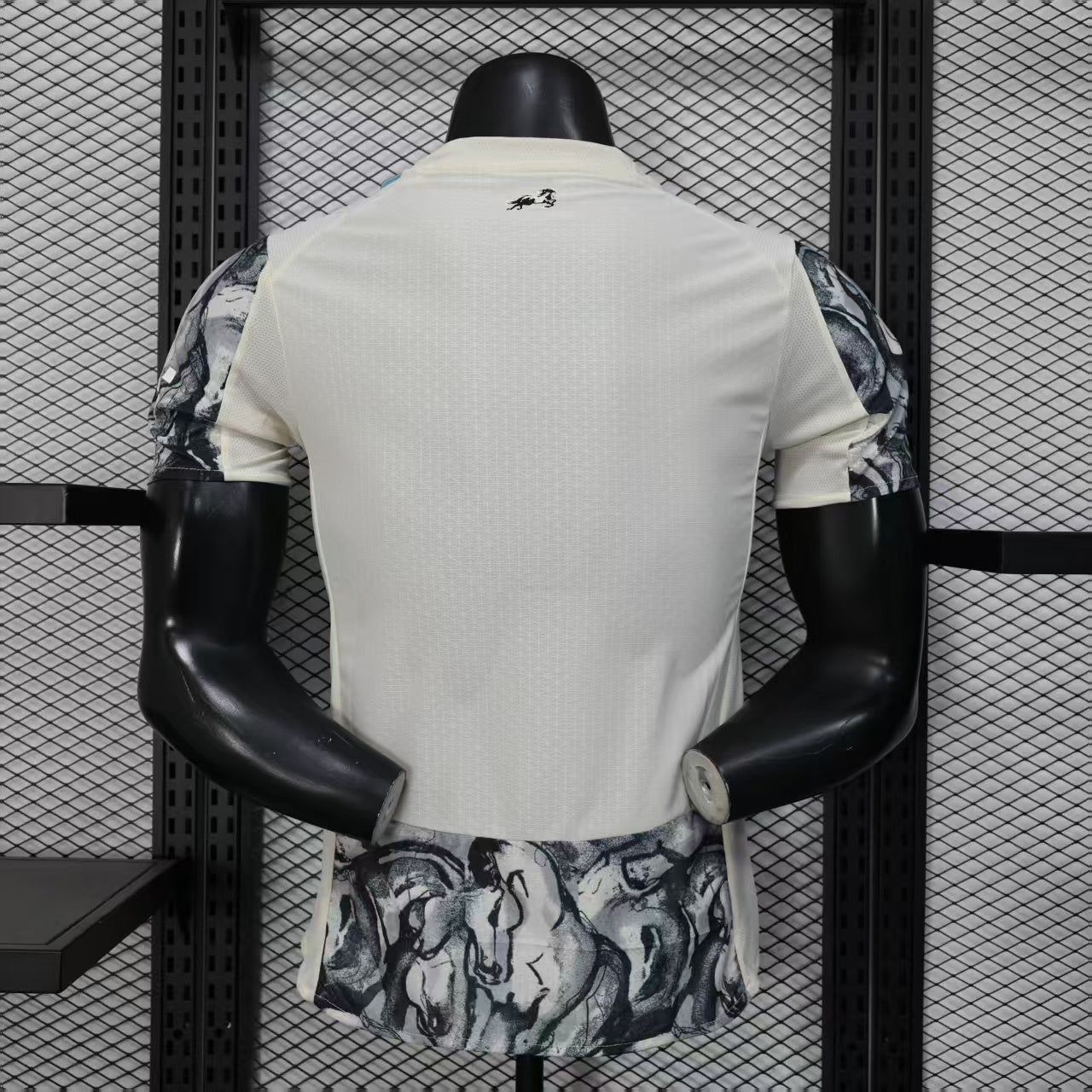 Manchester City 2025/2026 Jersey
