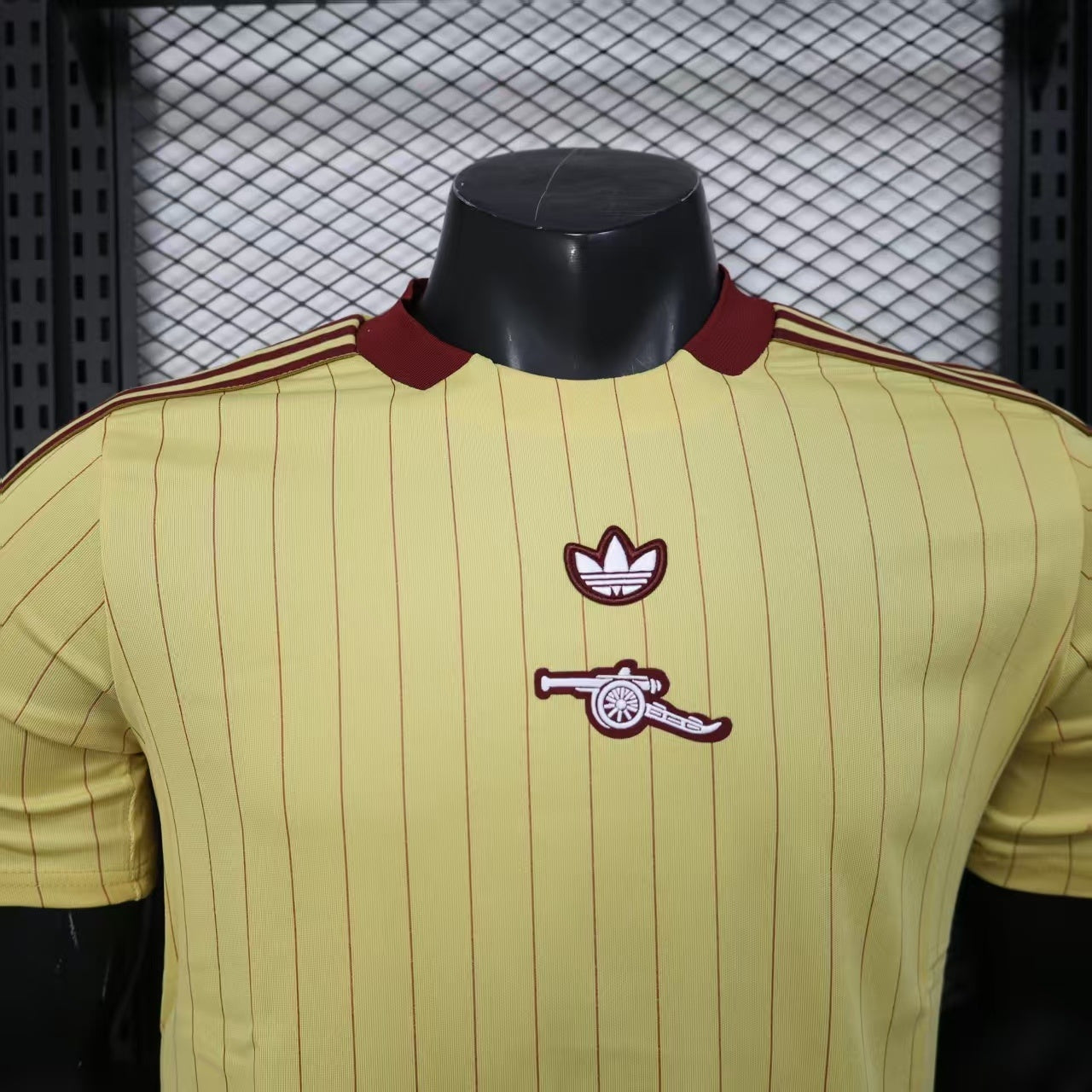 Arsenal 2025/2026 Jersey