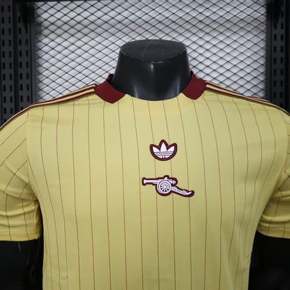 Arsenal 2025/2026 Jersey