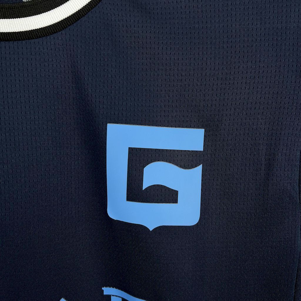 Girona 2025/2026 Third Jersey