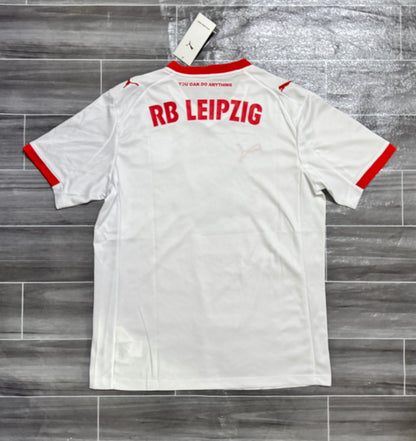 Leipzig 2025/2026 Home Jersey