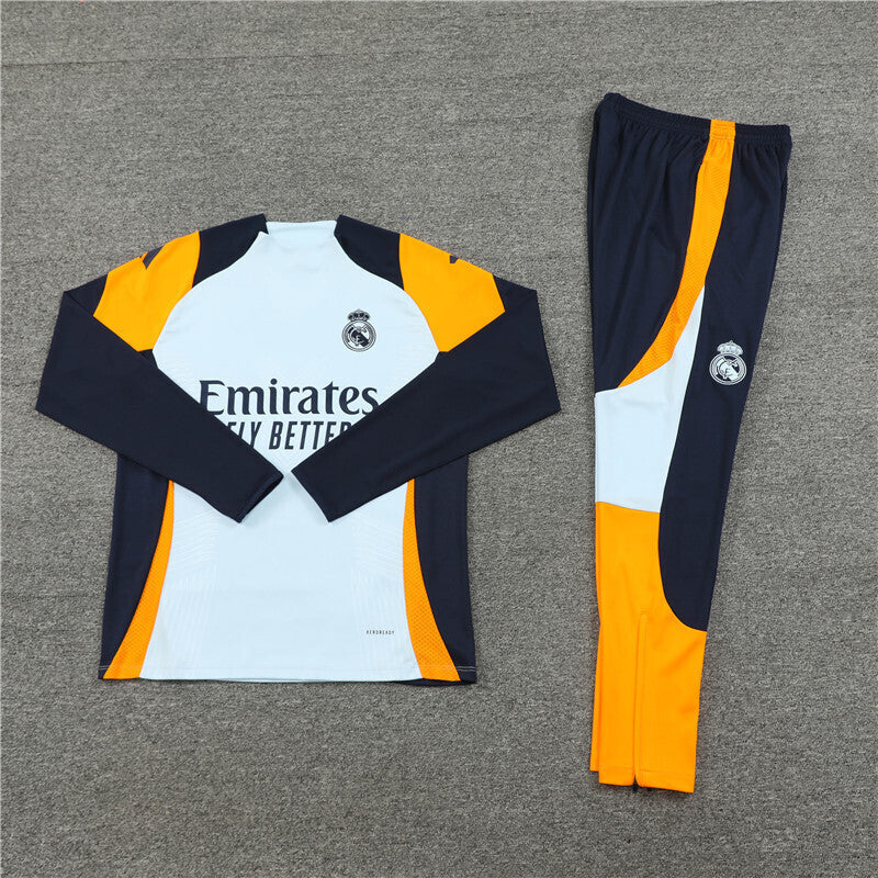 Real Madrid 2024/2025 Training Suit
