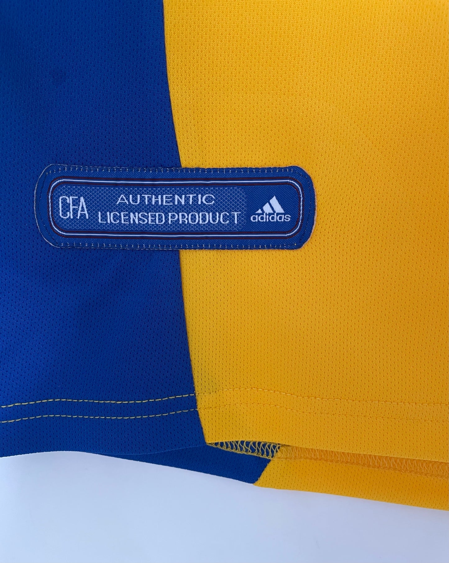 Romania 2000 Home Jersey