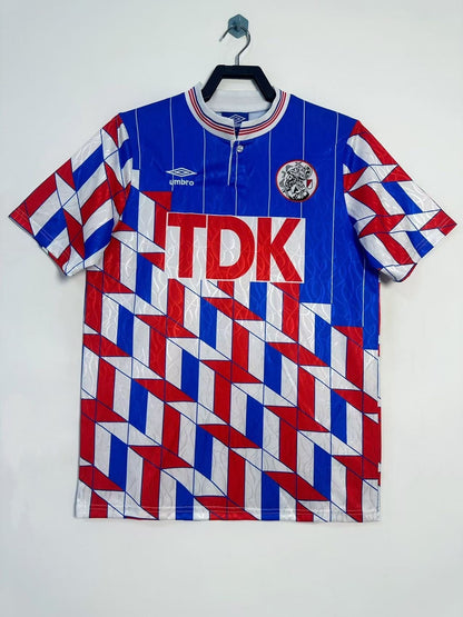 Ajax 1989/1990 Away Jersey