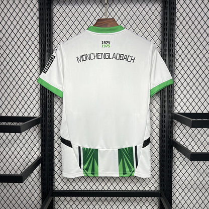 Monchengladbach 2024/2025 Home Jersey