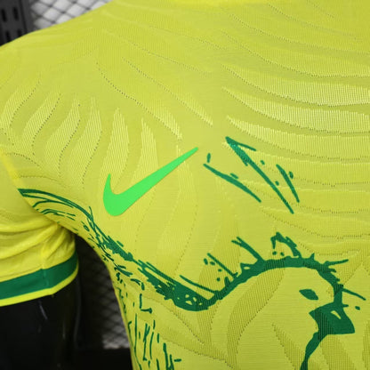 Brazil 2024 Jersey