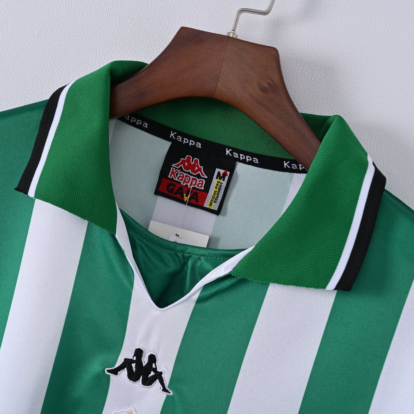 Real Betis 1999/2001 Home Jersey