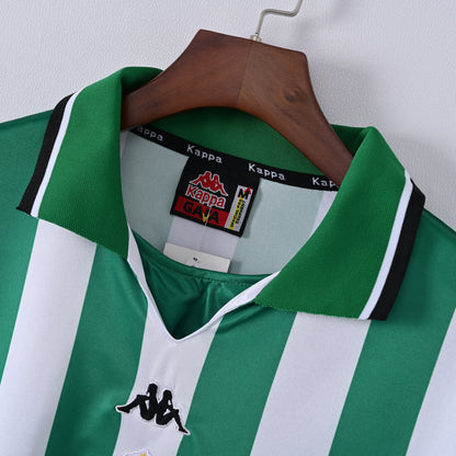 Real Betis 1999/2001 Home Jersey