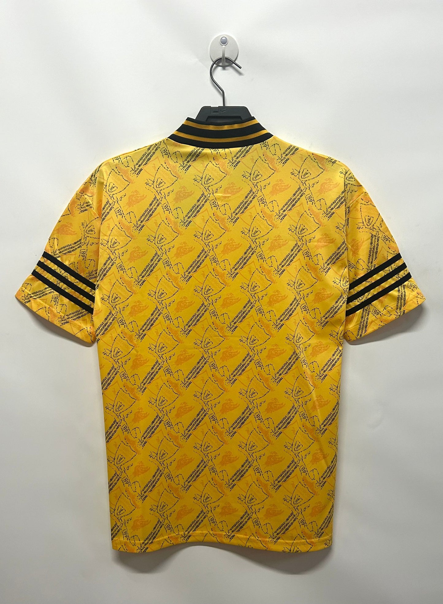Liverpool 1994/1996 Third Jersey