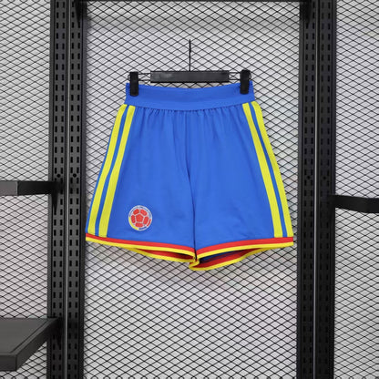 Colombia 2026 Home Shorts