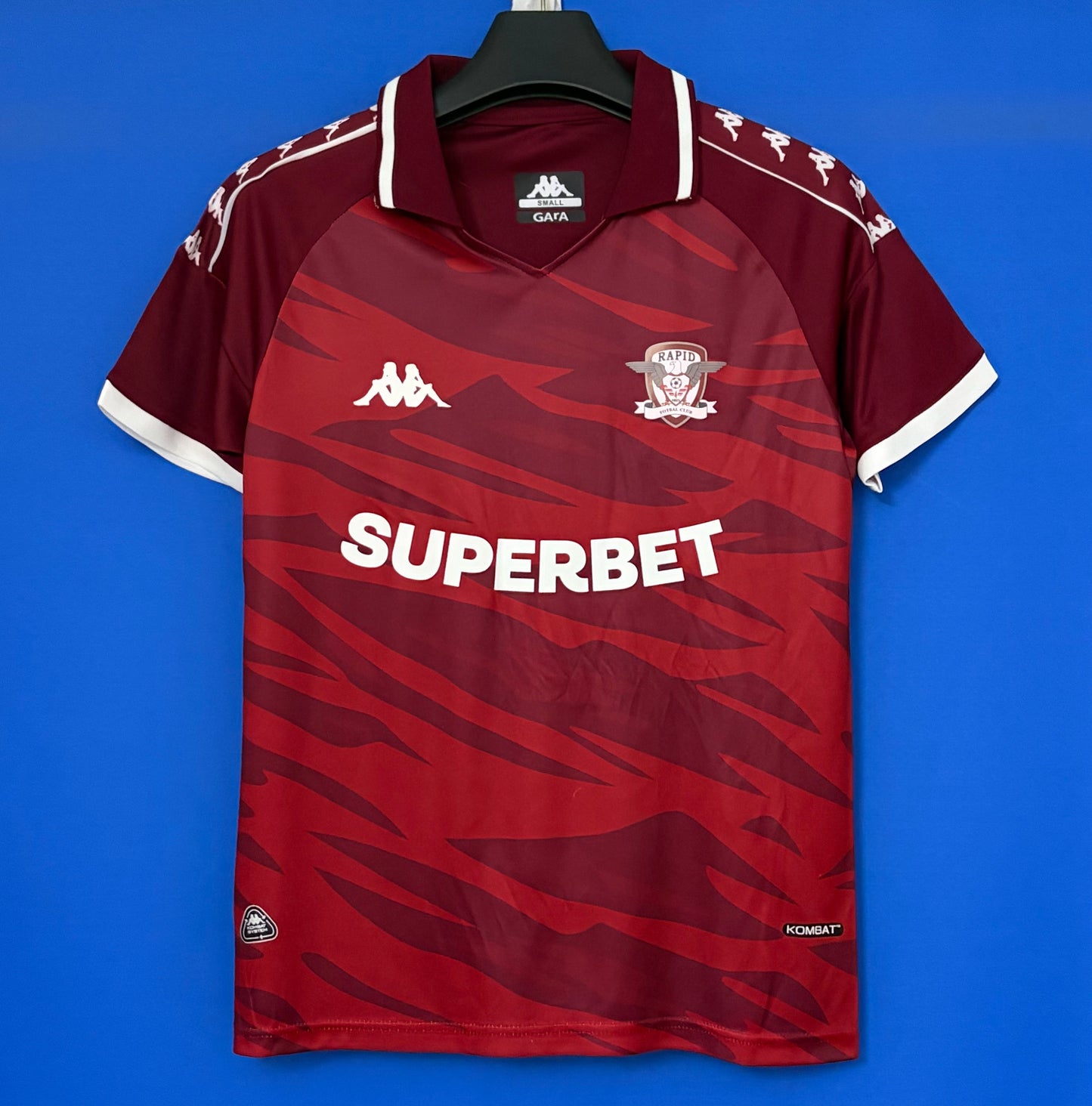 Rapid Bucuresti 2025/2026 Home Jersey