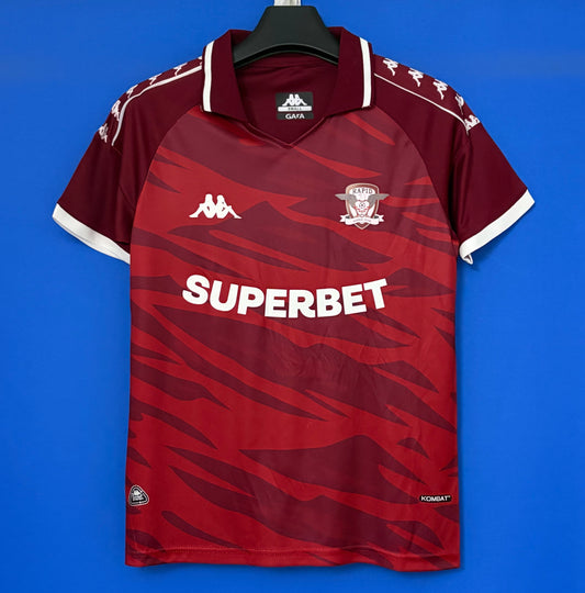 Rapid Bucuresti 2025/2026 Home Jersey