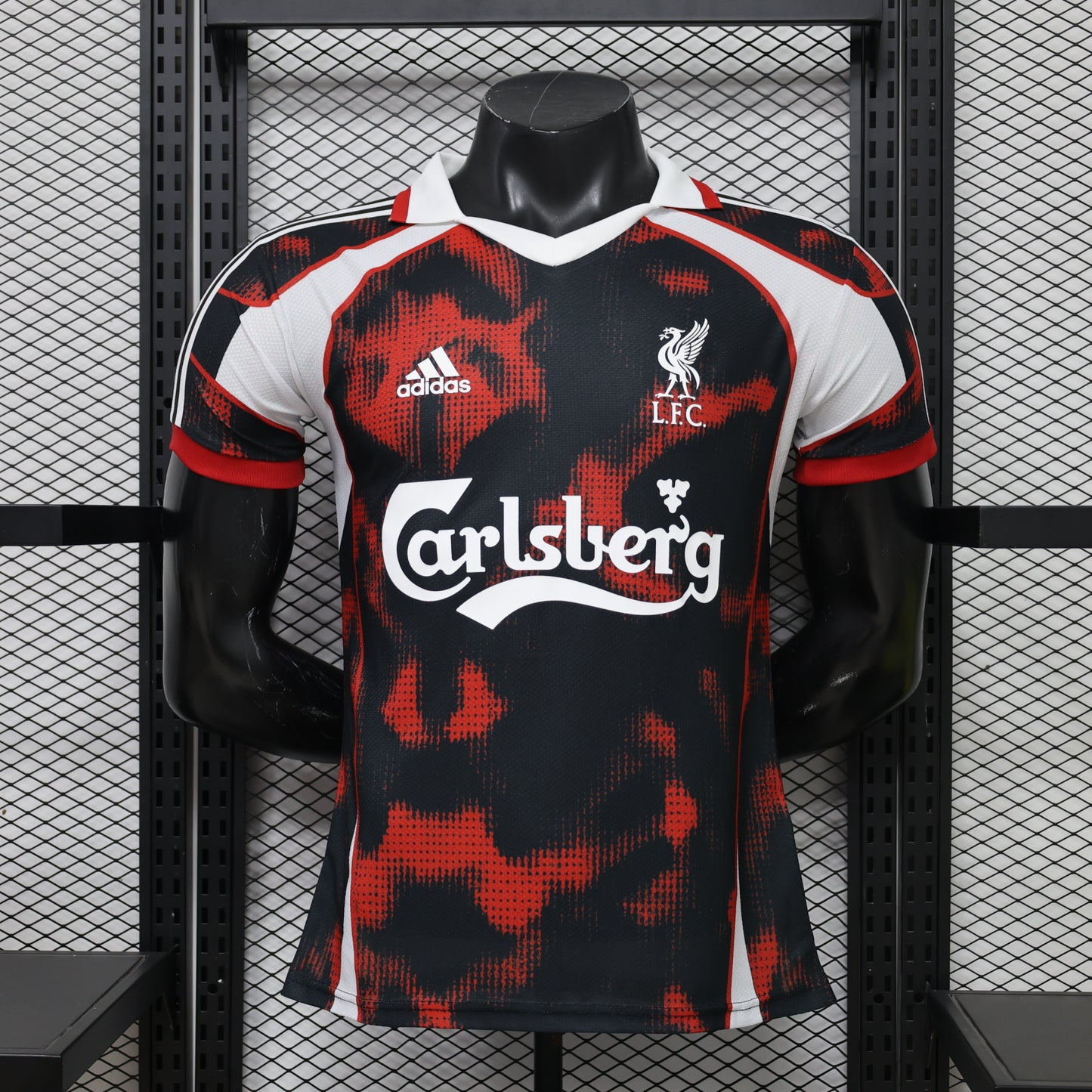 Liverpool 2026/2027 Jersey