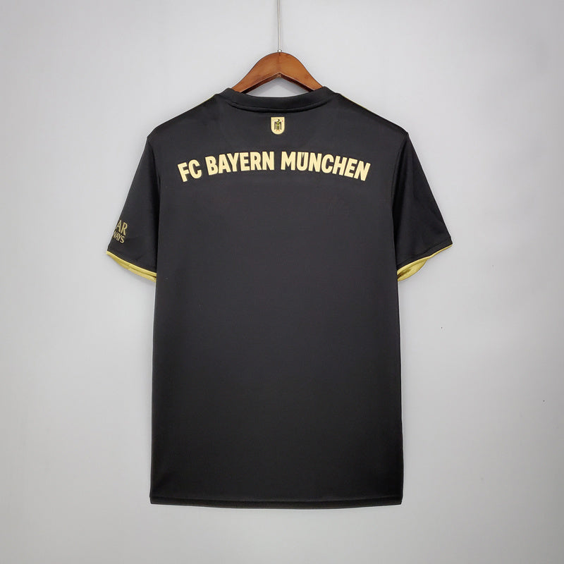 Bayern 2021/2022 Away Jersey