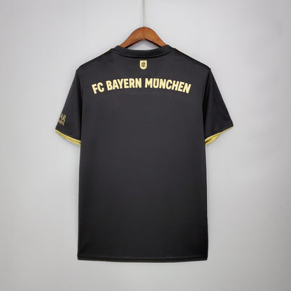 Bayern 2021/2022 Away Jersey
