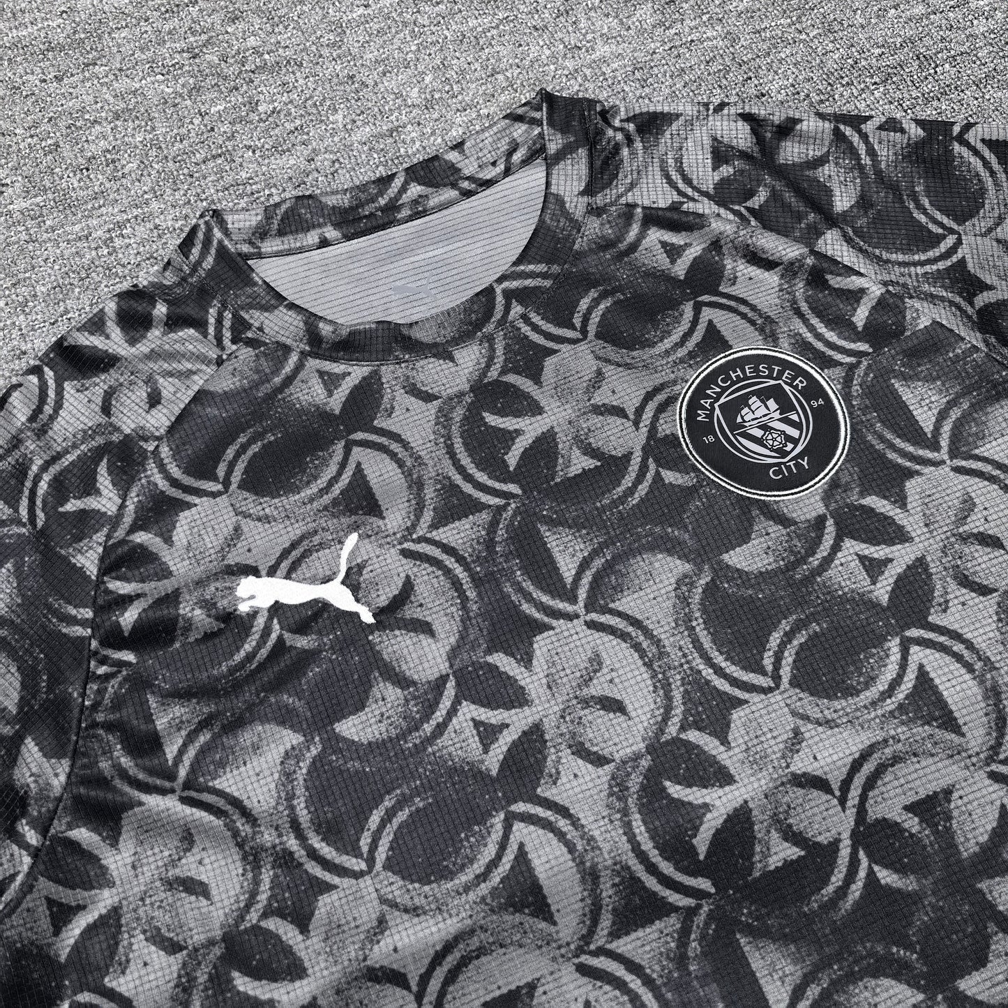 Manchester City 2025/2026 Jersey
