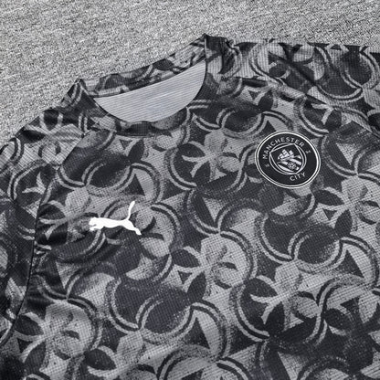 Manchester City 2025/2026 Jersey