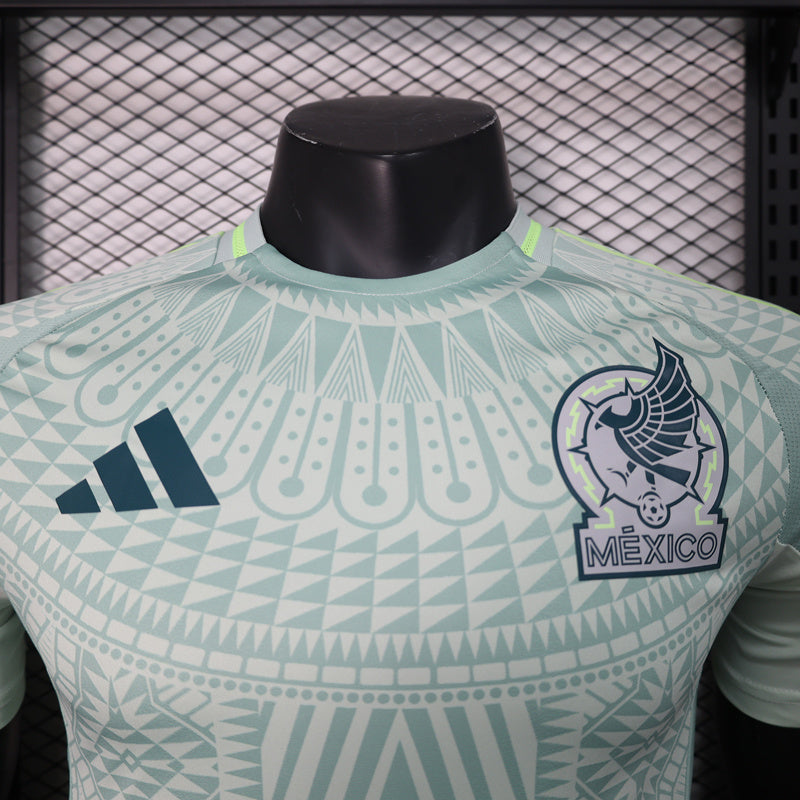 Mexico 2024 Away Jersey
