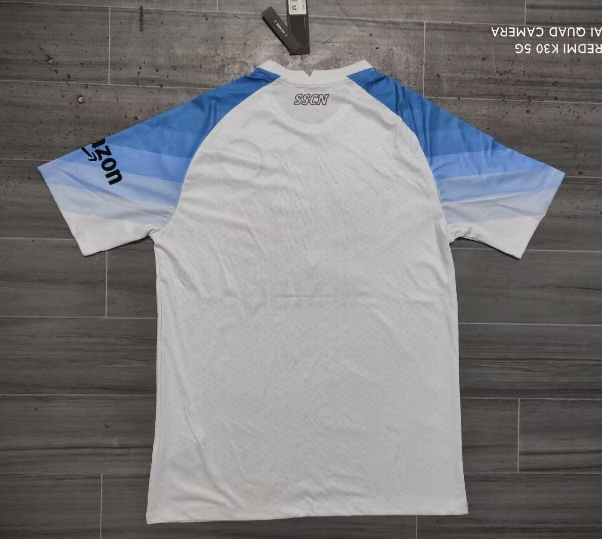 Napoli 2022/2023 Away Jersey