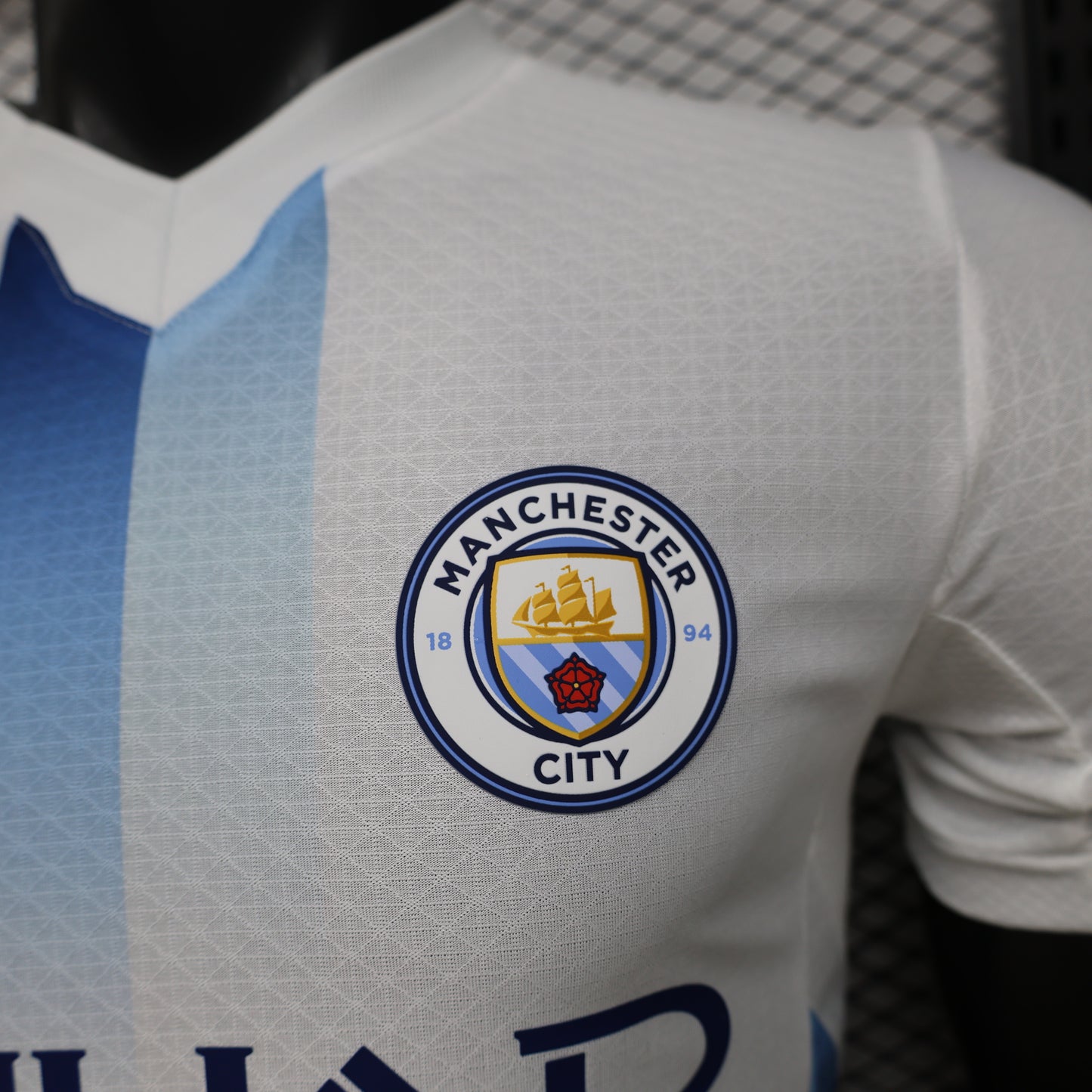 Manchester City 2026/2027 Away Jersey