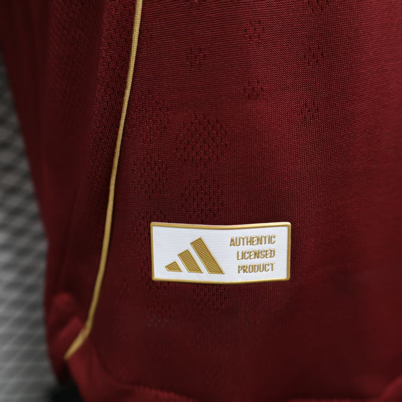 Aston Villa 2025/2026 Home Jersey