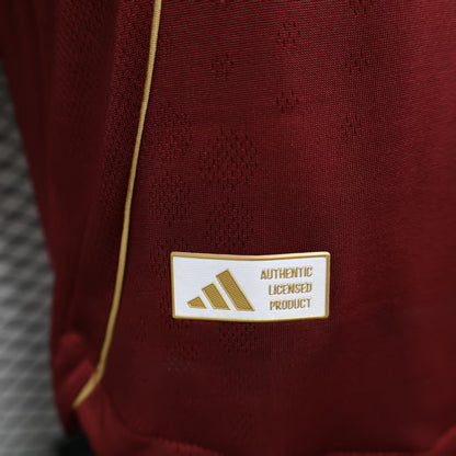 Aston Villa 2025/2026 Home Jersey