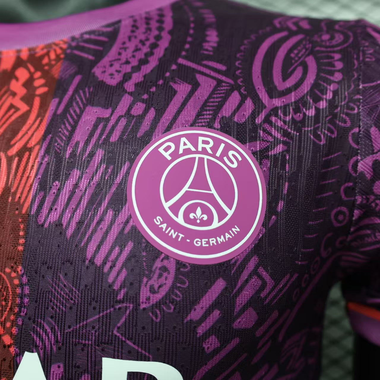 PSG 2026/2027 Jersey