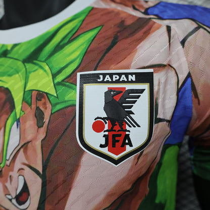Japan 2024 Jersey