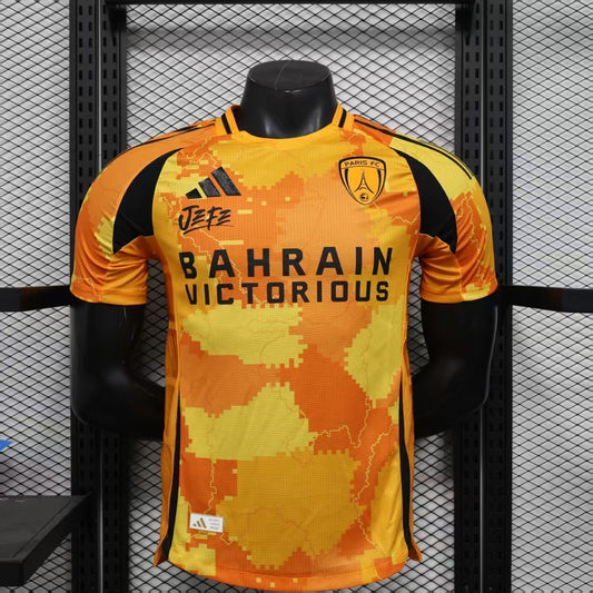 Paris FC 2025/2026 Third Jersey