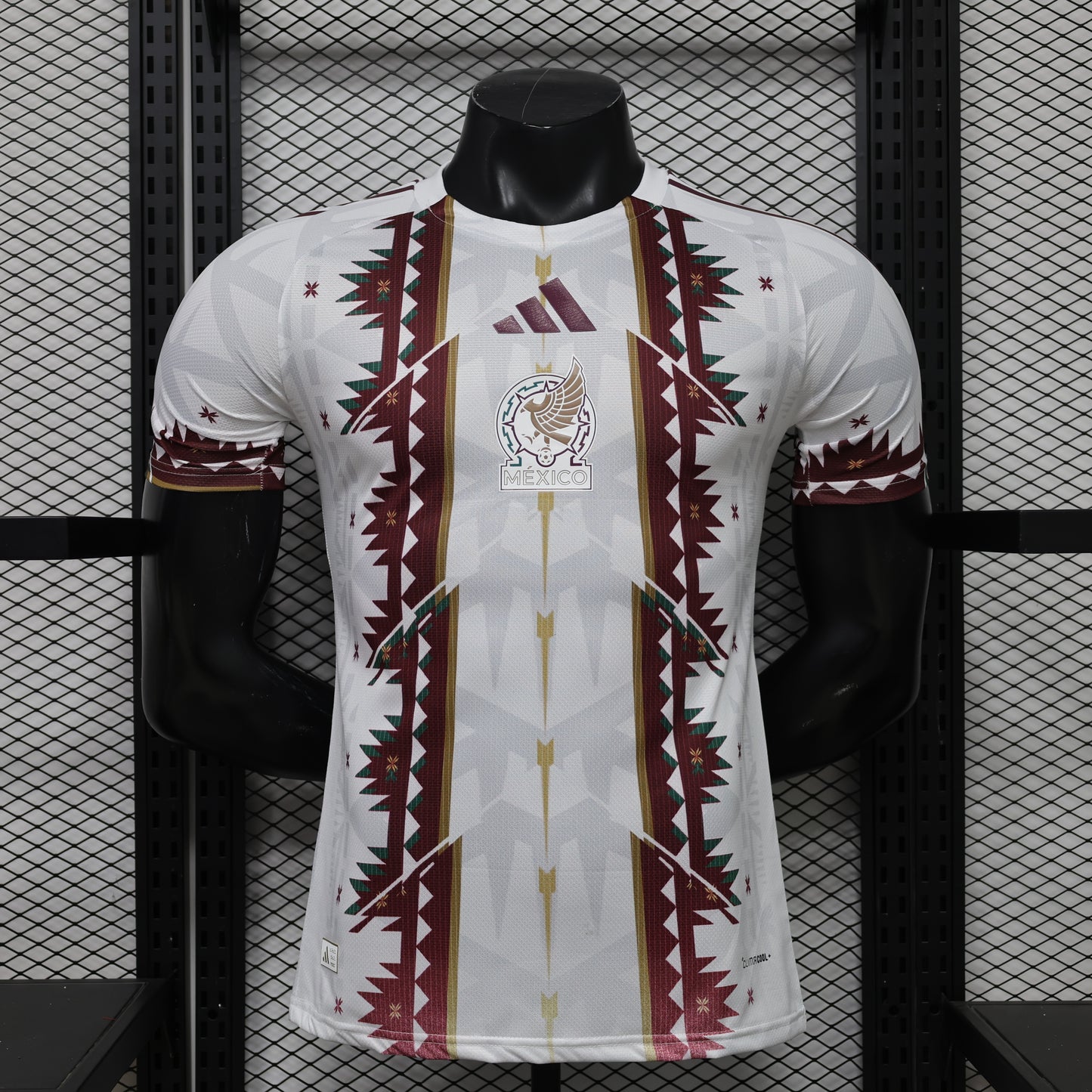 Mexico 2026 Jersey