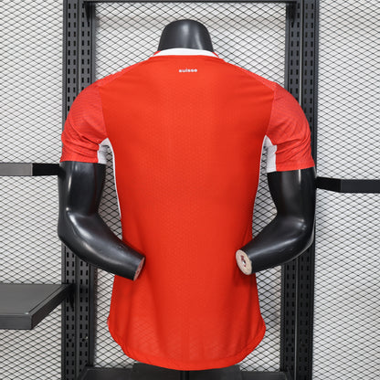 Switzerland 2026 Home Jersey